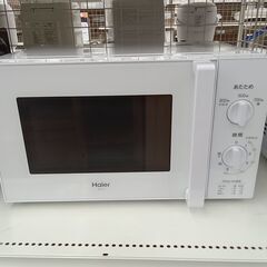 リユースのサカイ栃木店★ジモティ割あり★ Haier 電子レンジ...