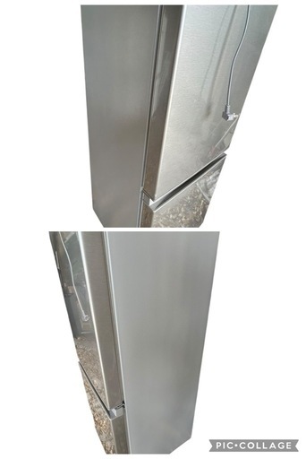 【美品】冷蔵庫　AQUA　冷凍冷蔵庫　2022年製　126L