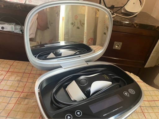 高級脱毛器ケノン