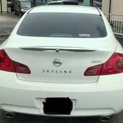 v36 スカイライン前期　H21年の画像