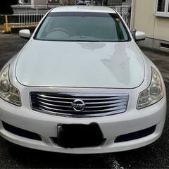 v36 スカイライン前期　H21年