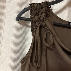 MOSAIQUE トップス　キャミソール　美品の画像