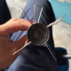 ソト (SOTO)] 日本製 シングルバーナーの画像
