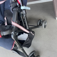ベビーカーの画像