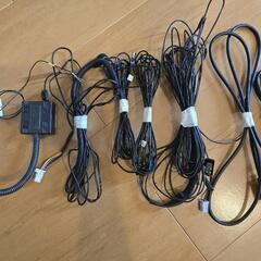 トヨタ純正 メモリーナビ DSZT-YC4Tの画像