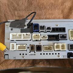 トヨタ純正 メモリーナビ DSZT-YC4Tの画像