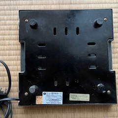 サンエイ電気保温トレイSHT-75の画像