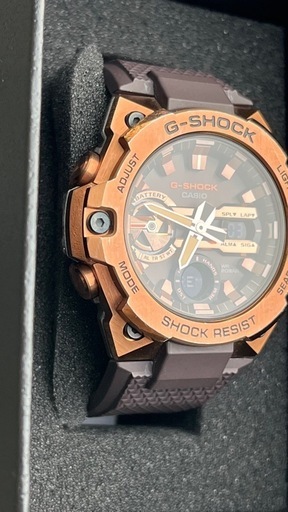 G-SHOCK/GST-Ｂ400MV-3AJF　