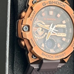 G-SHOCK/GST-Ｂ400MV-3AJF　の画像