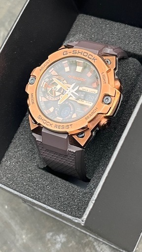 G-SHOCK/GST-Ｂ400MV-3AJF　