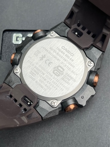 G-SHOCK/GST-Ｂ400MV-3AJF　
