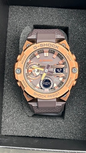 G-SHOCK/GST-Ｂ400MV-3AJF