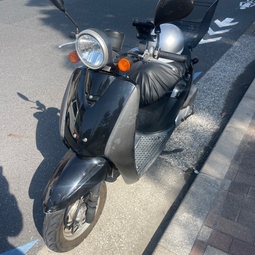 ホンダ　トゥデイ