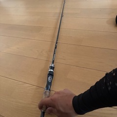 釣竿アドレナの画像