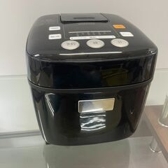 炊飯器　No.3586　山善　2021年製　3合炊き　YJB-3...