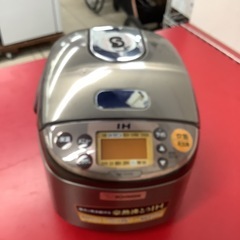 ZOJIRUSHI 象印　炊飯器　炊飯ジャー　IH 3合炊き　N...