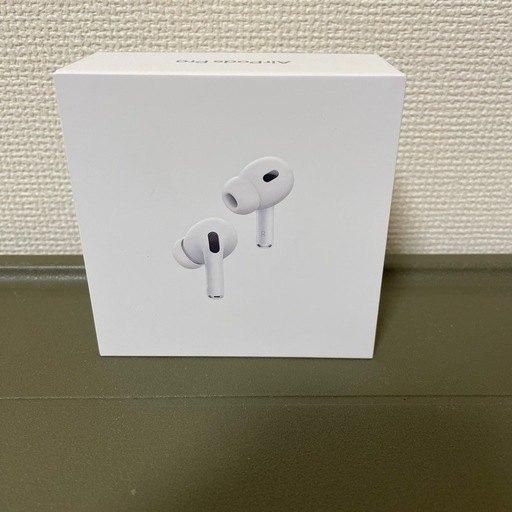 ヘッドフォン AirPodsPro 2