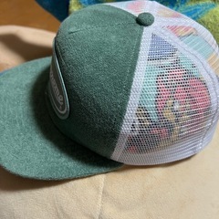 美品 希少カラー 24SS Supreme Terry Mesh Back 5-Panel テリー メッシュ キャップ Cap シュプリーム の画像