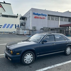 y32 セドリック　3.0 グランツアルティマサンルーフ　北九州の画像