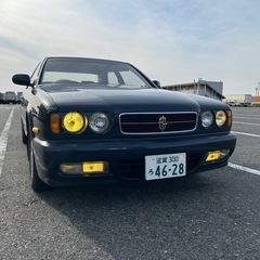 y32 セドリック　3.0 グランツアルティマサンルーフ　北九州の画像