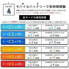 ヒーター＆クーラー　LaFuture　 ネッククーラー　W冷却プレートの画像