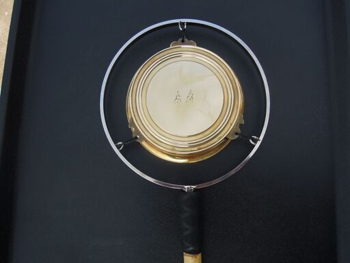 セィントメリー様用 ステンレス製　鉦鼓(かね)金具3種類　阿波踊り セィントメリー様用 ステンレス製 鉦鼓(かね)金具3種類 阿波踊り