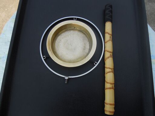 阿波おどり鉦 阿波おどり鉦