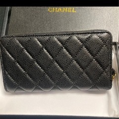 CHANEL 長財布の画像