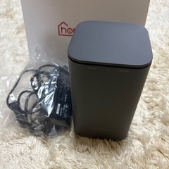 ドコモホームルーター