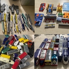 プラレール 新幹線 電車 まとめ売り