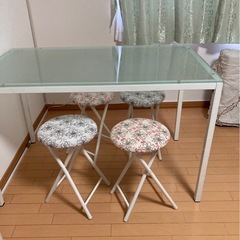 【値下げ】ダイニングテーブル