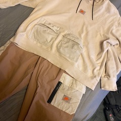 NIKE セットアップ