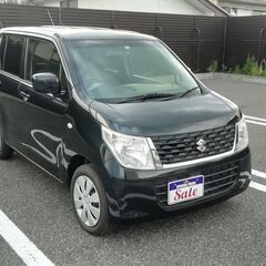 ワゴンR（MH34S 2WD NA）内外装美車！快適装備充実！