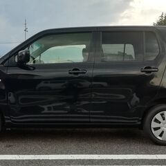 ワゴンR（MH34S 2WD NA）内外装美車！快適装備充実！の画像
