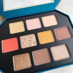 ☆お値引可能☆【新品未使用品】shu uemura  限定アイシャドウ&リップ ワンピースコラボの画像