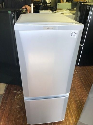 三菱電機 MITSUBISHI ELECTRIC 冷蔵庫 （146L・右開き） 三菱電機 MITSUBISHI ELECTRIC 冷蔵庫 （146L・右開き） 三菱