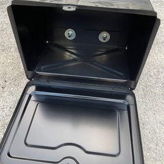 工具箱　スチール製の画像