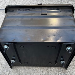 工具箱　スチール製の画像