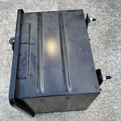 工具箱　スチール製の画像