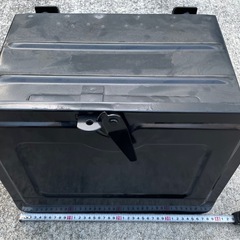 工具箱　スチール製の画像