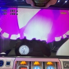 パチスロ実機まどか☆マギカ2コイン不要器付き