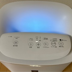 SHARP 加湿空気清浄機の画像