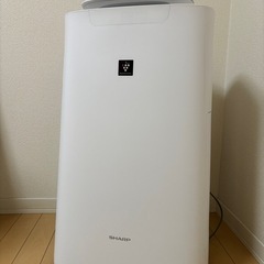 SHARP 加湿空気清浄機