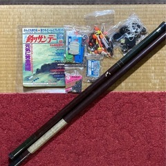 〈交渉中〉釣りのウキや針オモリなど