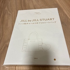 JILLby JILL STUARTバッグの画像