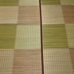 井草のラグ　新品未使用イケヒコ