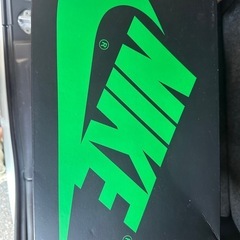 23.5cm air Jordan1 greenblack