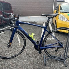 ロードバイク　GARNEAU GENNIX