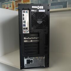 🚀ゲーミングPC🚅Corei7 + GTX1060 + SSD500GB + HDD1TB + メモリ24GB搭載【メンテナンス済み】（0325006）の画像