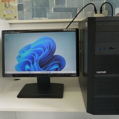 🚀ゲーミングPC🚅Corei7 + GTX1060 + SSD5...